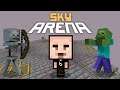 Sky Arena | #8 - Un pastel y para el nether