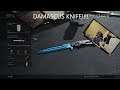So you want to knife?
