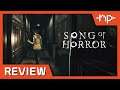 Song of Horror Console Review - Noisy Pixel