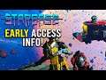 Starbase EARLY ACCESS Launch Details + News