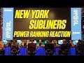 Subliners react to the preseason Call of Duty League power rankings | ESPN Esports