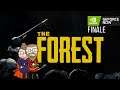 The Forest - #06 Finale mit beiden Enden - GeForce NOW | dieZwei im Koop