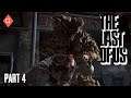 THE LAST OF US REMASTERED Gameplay Walkthrough Part 4