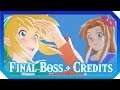 The Legend of Zelda: Link's Awakening - Switch - Final Boss + Credits