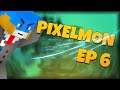 this staircase EATS PEOPLE (in Minecraft Pixelmon) #6