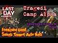Tragedi Camp Alpha - Melawan Frenzied Giant