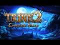 TRINE 2         LET'S PLAY DECOUVERTE  PS4 PRO  /  PS5   GAMEPLAY