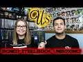 "Us" Best Buy Exclusive 4K Steelbook Unboxing //Signed by Jordan Peele!!