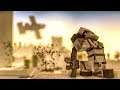 WARLORDS: Zombie Warfare - Minecraft Animation