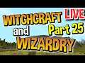 WITCHCRAFT AND WIZARDRY - Part 25 (Harry Potter RPG Minecraft Map) - CrazeLarious
