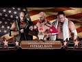 (WWE 2K18) Samoa Joe vs. Cesaro vs. Mack Sullivan (JDW League 4 Championship Match)