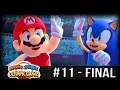 #11 UN MAL FINAL? | Mario y Sonic en las Olimpiadas Tokyo 2020 | Modo Historia