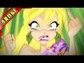 ЛЯПЫ В ВИНКС (ЧАСТЬ 3)/ WINX MOVIE MISTAKES (PART 3)