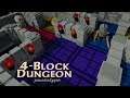 4 Block Dungeon | A New Take On Tetris