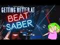 Beat Saber - OUT HERE CLEARIN' MORE GOALS!