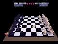 Chess by APirateHat VOXATRON Fantasy Virtual Console Lexaloffle Games com