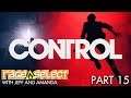 Control (Part 15) - Sequential Saturday