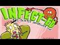 Ed, Edd n Eddy: Infect Ed (Gameplay)