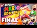 EL NIVEL MÁS DIFÍCIL DE TODO EL MUNDO - Super Mario 3D World #12 | Domingos de Gameplay