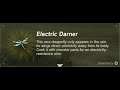 Electric Darner / Thunderwing Butterfly | Farming Location #1 | Zelda BOTW