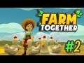 Farm Together Indonesia - Punya 🐔 🐷 dan 🐟 yeeyy! #2