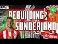 FM22 Rebuilding Sunderland | Part 6 | FAIRWELL GOOCH | HELLO CARLITOS | Football Manager 2022