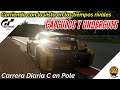 Gran Turismo Sport PS5 - Tirando de cálculos y undercuts - Carrera diaria C en pole