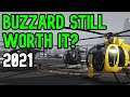 Gta 5 Buzzard Worth It in 2021? - Buzzard Review & Buzzard vs Sparrow