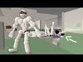 He's FASTER and He Kicked Him in the FACE ► Toribash