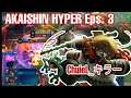 Hyper Akaishin eps 3 - Menuju Mytichal Glory
