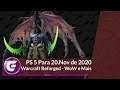 Indicados do Game Awards - Lançamento do PS5 - WarcraftReforged e Mais