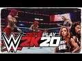 Kontermania - WWE 2K20 4 Horsewomen Showcase #5 || Let's Play (Deutsch)