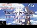 Lets Play Tales of Vesperia BLIND - Part 34 - A lot of talking