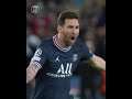 Lionel Messi scores first PSG goal in Champions League âš½