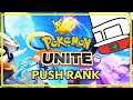 【Live Jaret】PUSH RANK (Pokemon Unite)