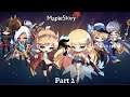 MAPLESTORY PART 2 No Commentary