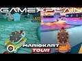 Mario Kart Tour - Halloween Tour Game & Watch (Luigi's Mansion DS & Waluigi's Pinball)