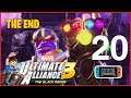 Marvel Ultimate Alliance 3 Defeating Thanos and the Black Order The END - Nintendo Switch