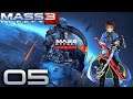 Mass Effect 3: Legendary Edition Blind PS5 Playthrough with Chaos part 5: Council Troubles