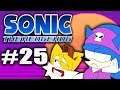 Matt & Liam Play Sonic The Hedgehog 2006 (Part 25)
