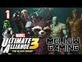 MG Plays: Marvel Ultimate Alliance 3: The Black Order - Part 1 - Crates!