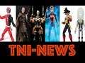 More Age Of Apocalypse Marvel Legends, Black Series Count Dooku, Power Rangers, WWE And More