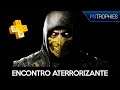 Mortal Kombat X - Encontro Aterrorizante - Guia de Troféu 🏆 / Conquista