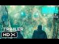 Mothra: The Queen Of The Monsters Movie (2022) First Look Trailer Teaser Concept - Monster Movie