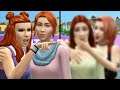 Naprawiam siostry Przyjemniaczek z The Sims 4.. (musiałem to zrobić)