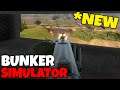 NEW Bunker Defense Simulator is EPIC! - WW2 Bunker Simulator