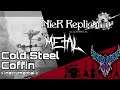 NieR Replicant - Cold Steel Coffin (Instrumental) 【Intense Symphonic Metal Cover】