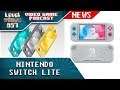 Nintendo Finally Confirms The Nintendo Switch Lite! (Discussion)