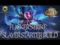 Path of Exile | Flicker Strike Slayer Starter Build | Guía Español