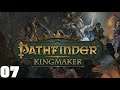 Pathfinder: Kingmaker - Let´s Play 07 - Überall Spinnen
